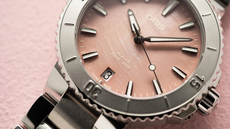 Aquis Date - 01 733 7770 4158-07 8 18 05P | Oris Aquis Date - 01 733 7770 4158-07 8 18 05P | Oris